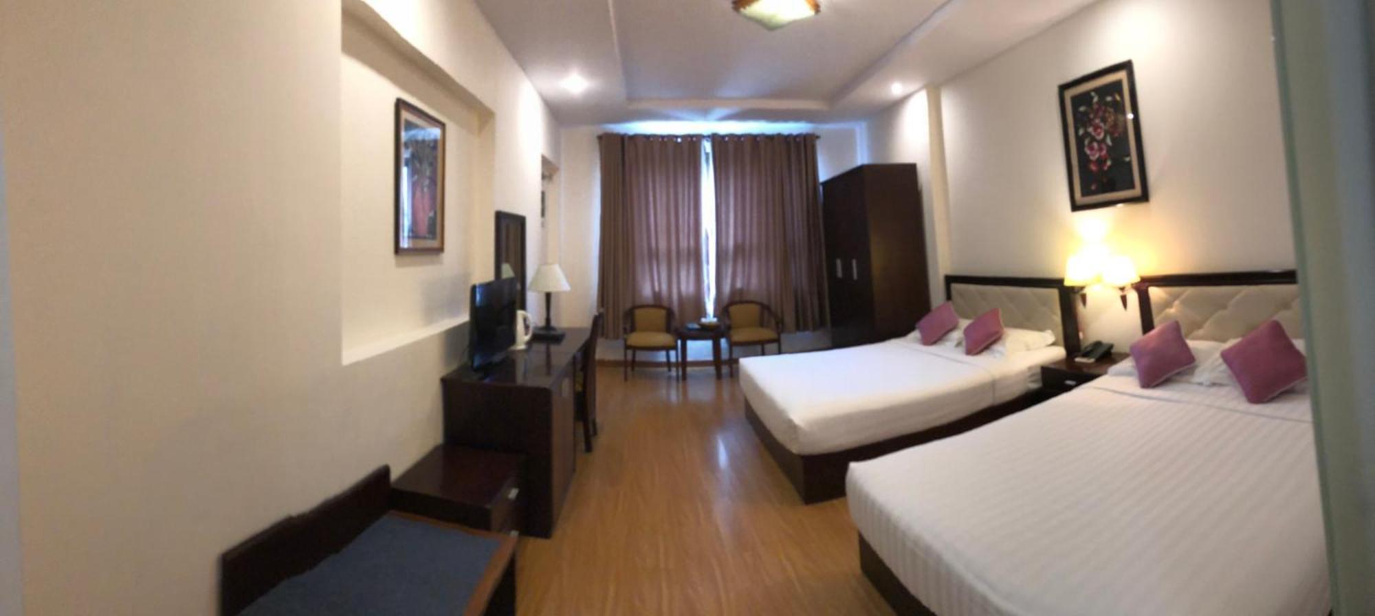Hotel Chau Pho 3*