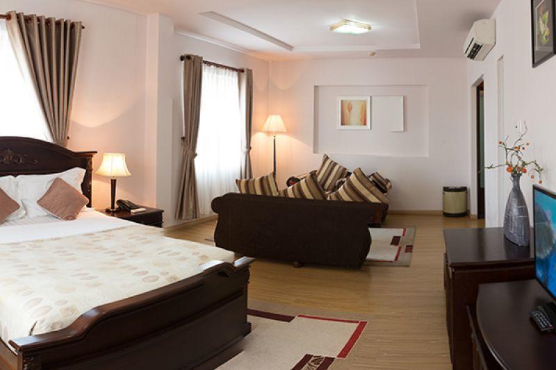Hotel Chau Pho