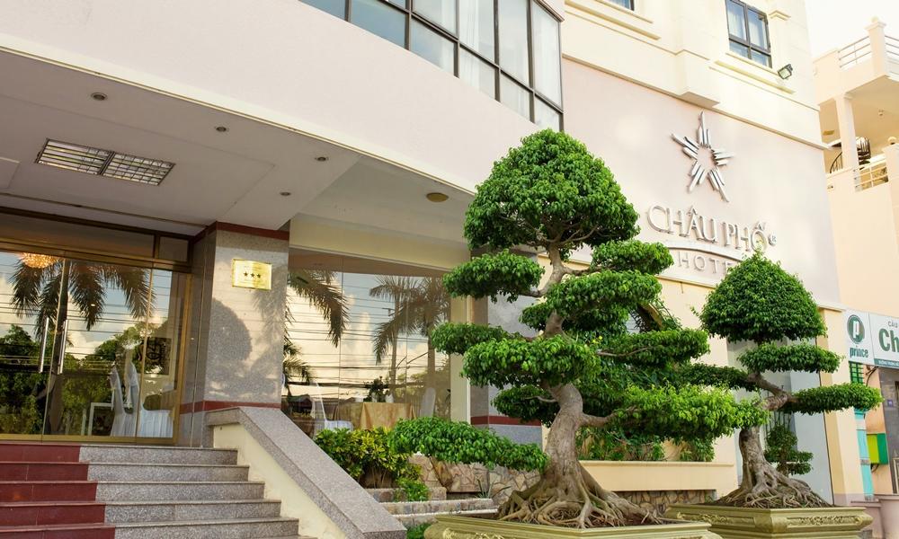 Hotel Chau Pho