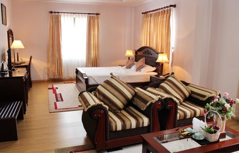 Chau Pho Hotel Chau Doc