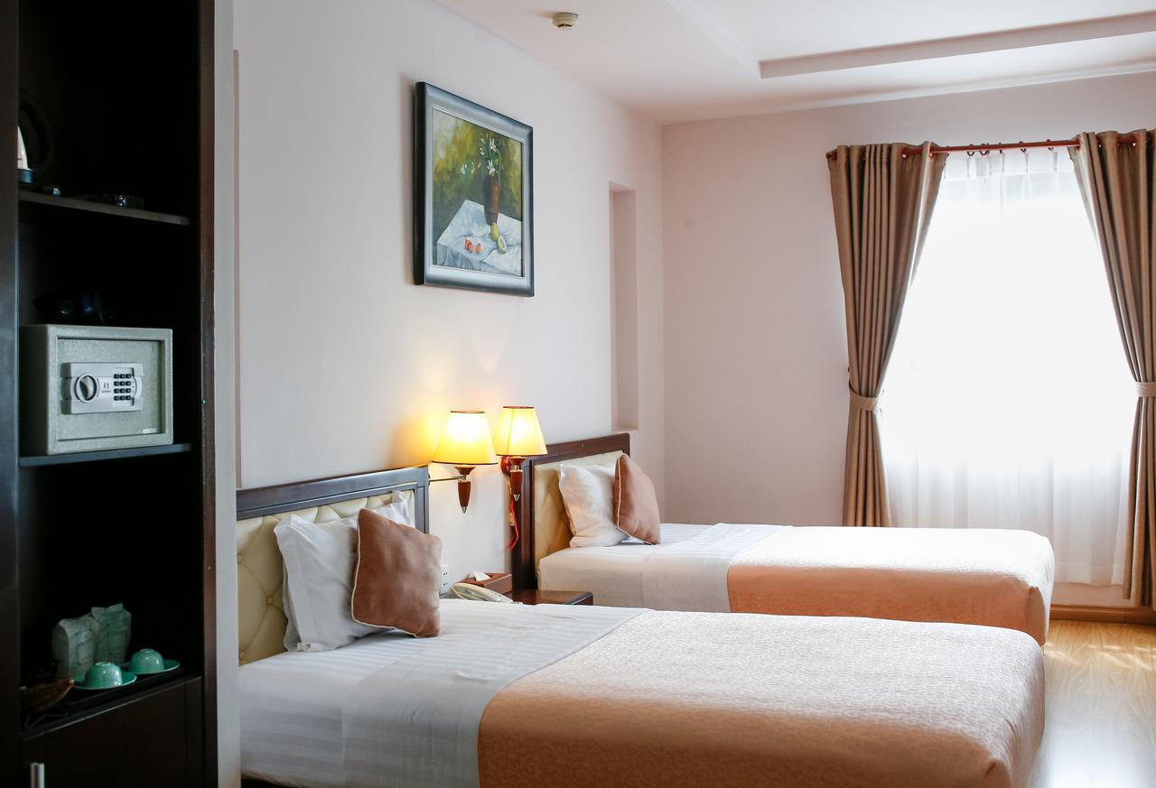 Chau Pho Hotel Chau Doc