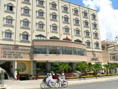 Chau Pho 3* Chau Doc