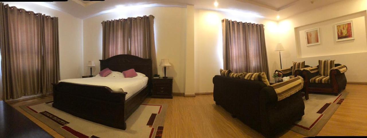 Hotel Chau Pho Chau Doc